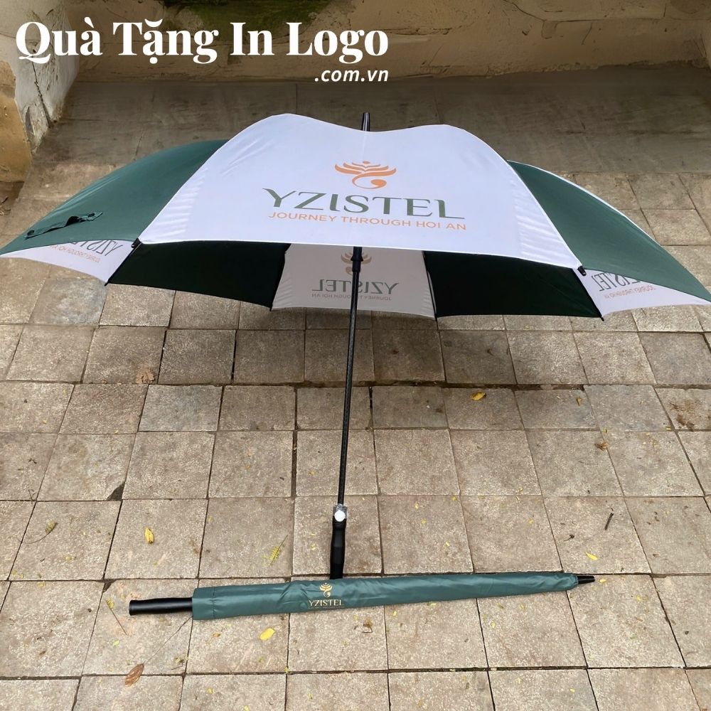 Ô dù quà tặng in logo