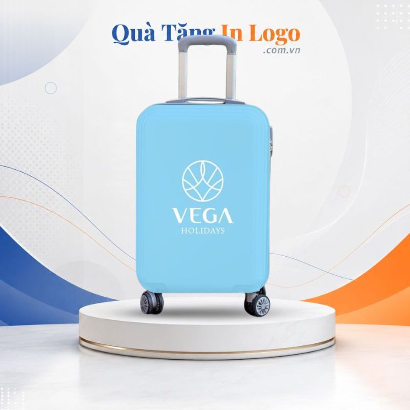 Vali Quà Tặng In Logo