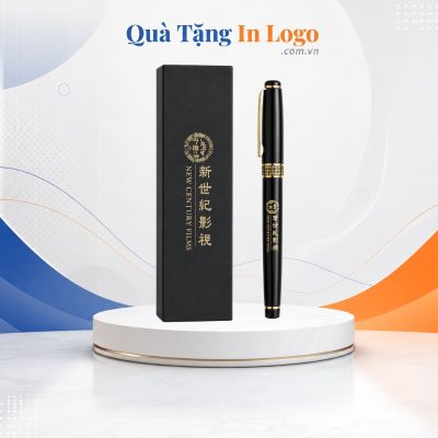 Bút Ký Quà Tặng In Logo Khắc Tên