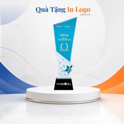 Kỷ Niệm Chương Quà Tặng In Khắc Logo