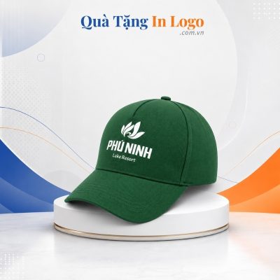 Mũ Quà Tặng In Thêu Logo