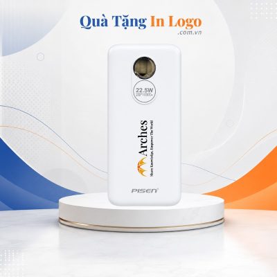 Sạc Dự Phòng Quà Tặng In Logo