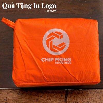 Áo mưa in logo quà tặng
