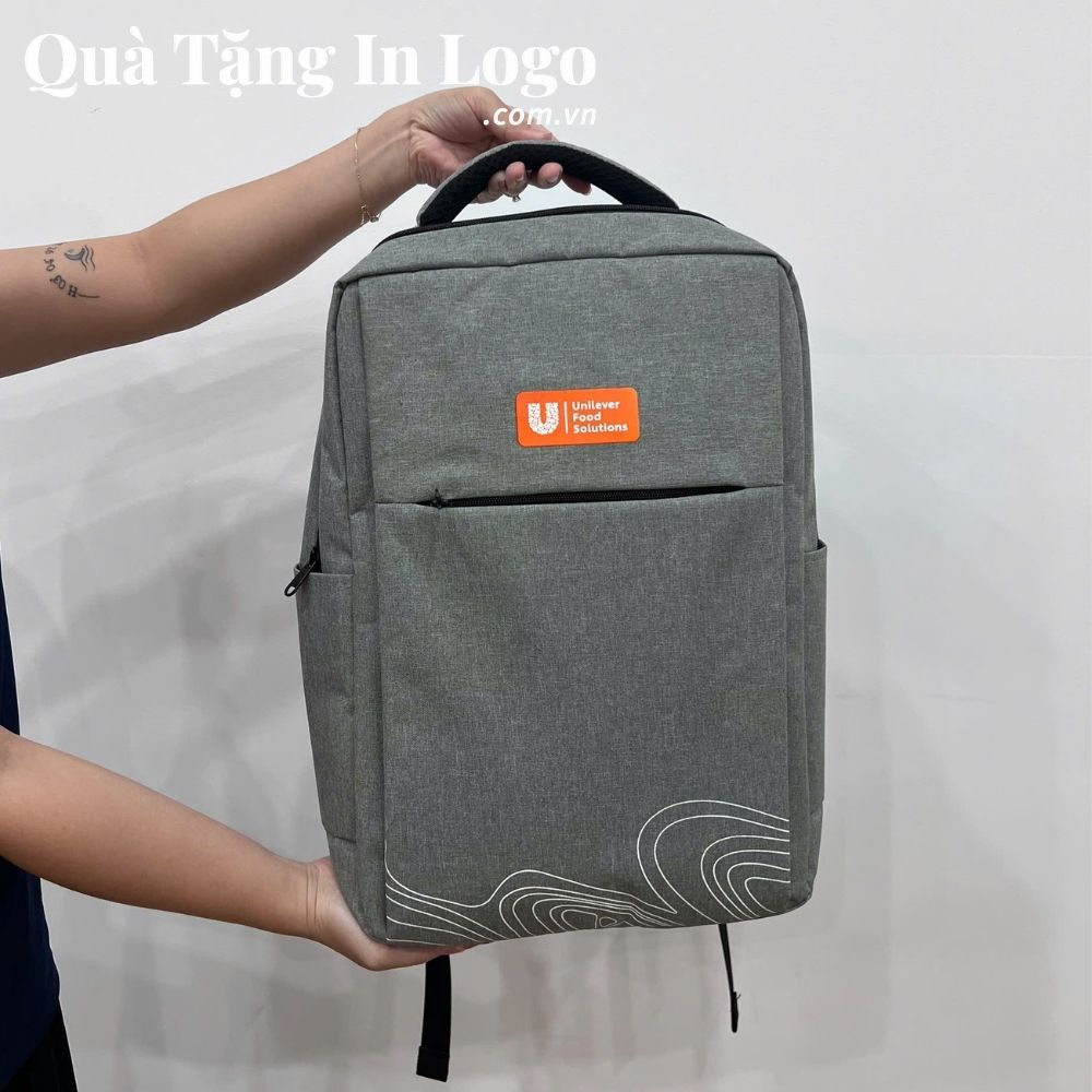 Balo quà tặng in logo