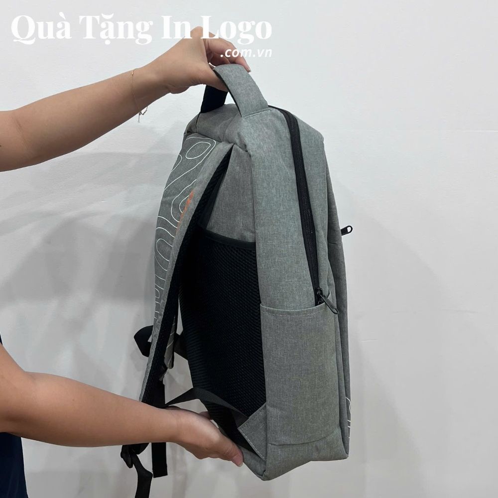 Balo quà tặng in logo
