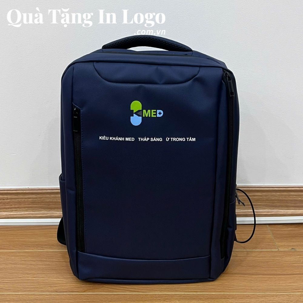 Balo quà tặng in logo