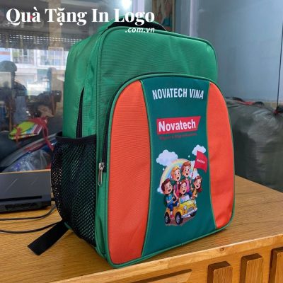 Balo quà tặng in logo