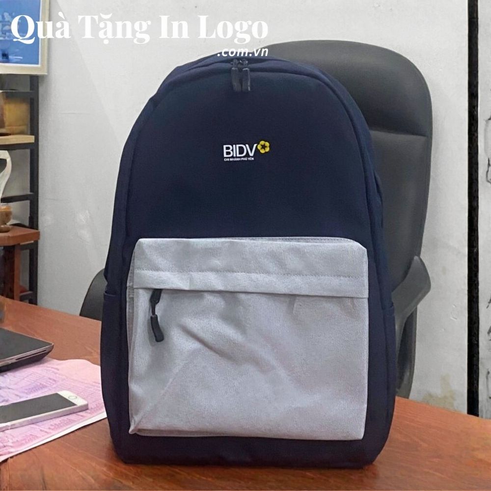Balo quà tặng in logo