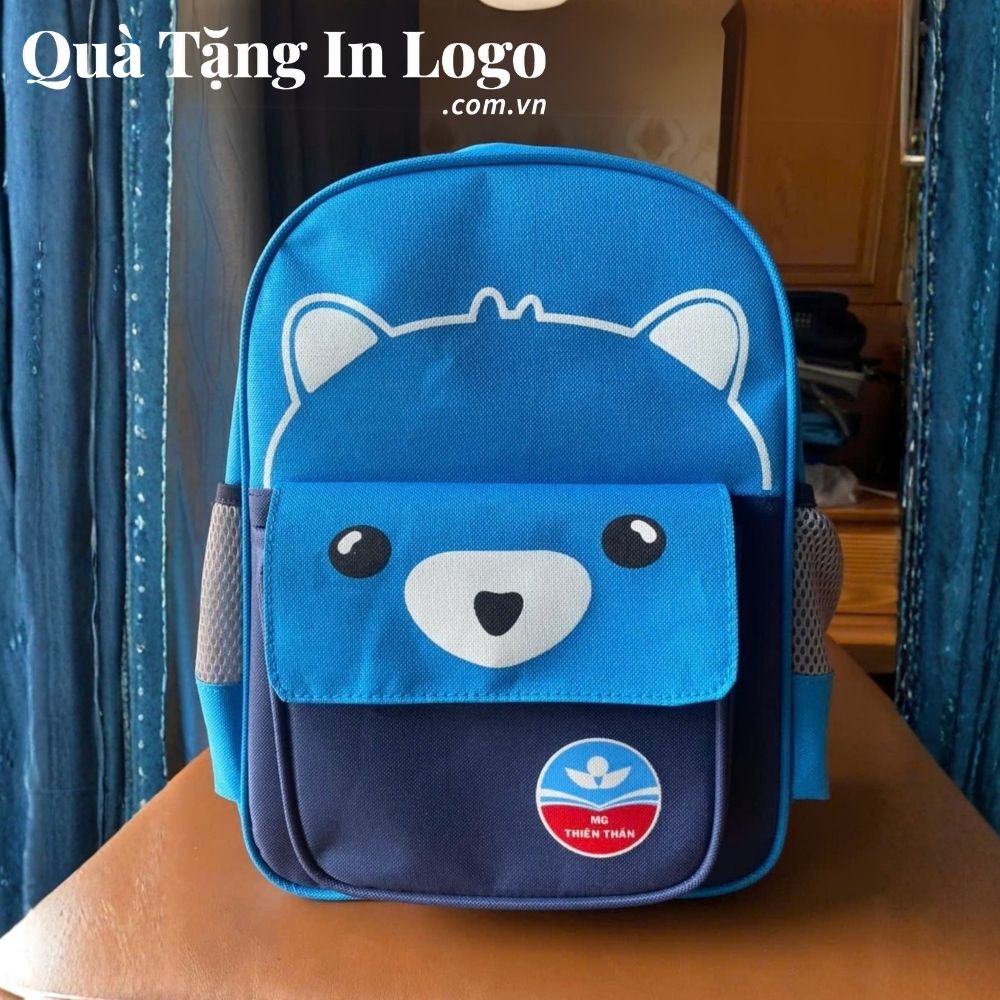 Balo In/Thêu Logo Quà Tặng Doanh Nghiệp - Ảnh 14
