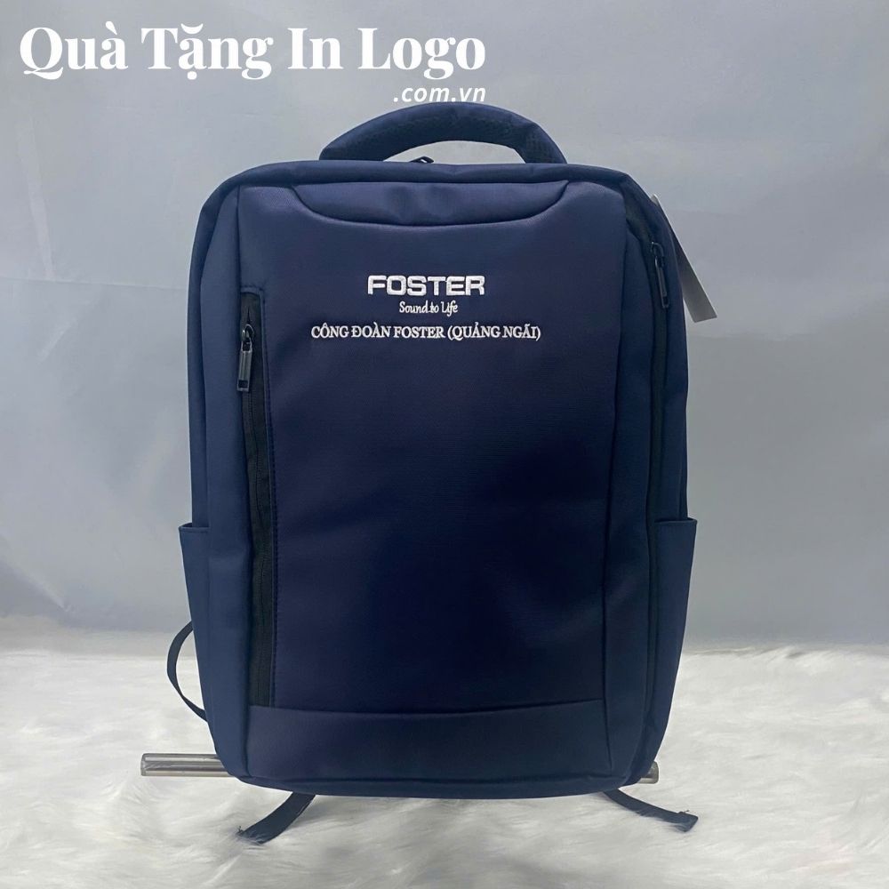 Balo quà tặng in logo
