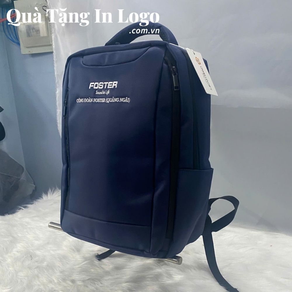 Balo quà tặng in logo