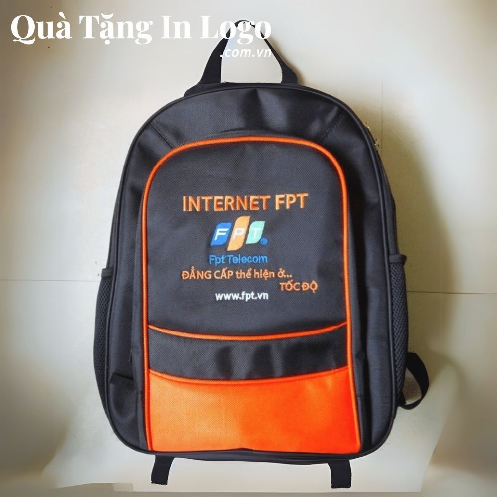 Balo quà tặng in logo