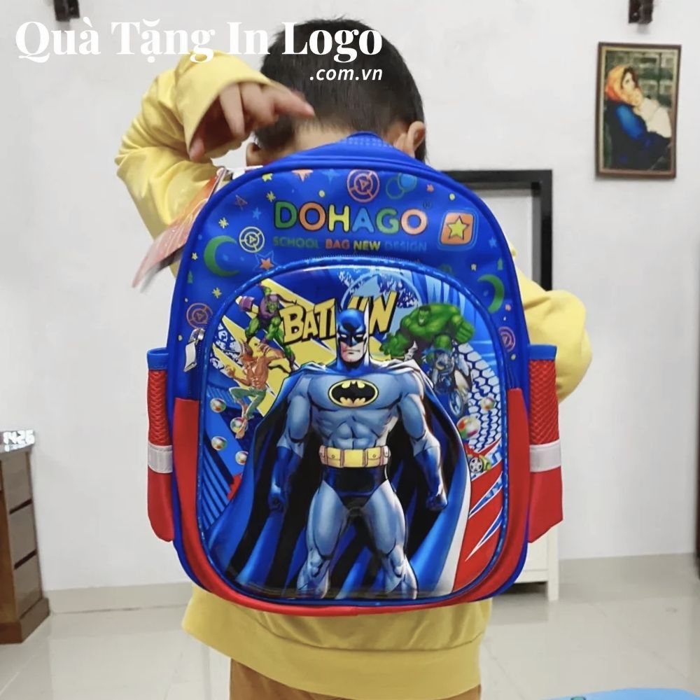 Balo quà tặng in logo