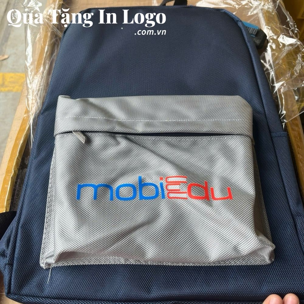 Balo quà tặng in logo