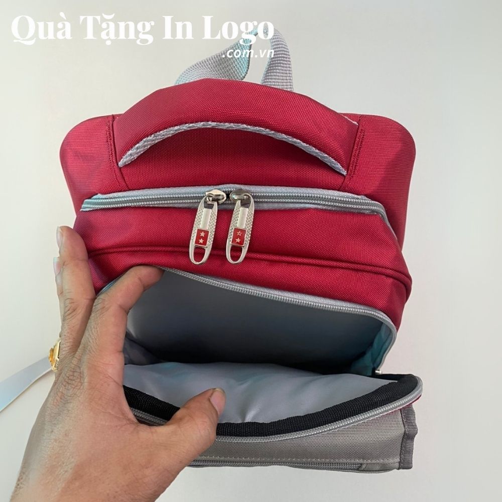 Balo quà tặng in logo