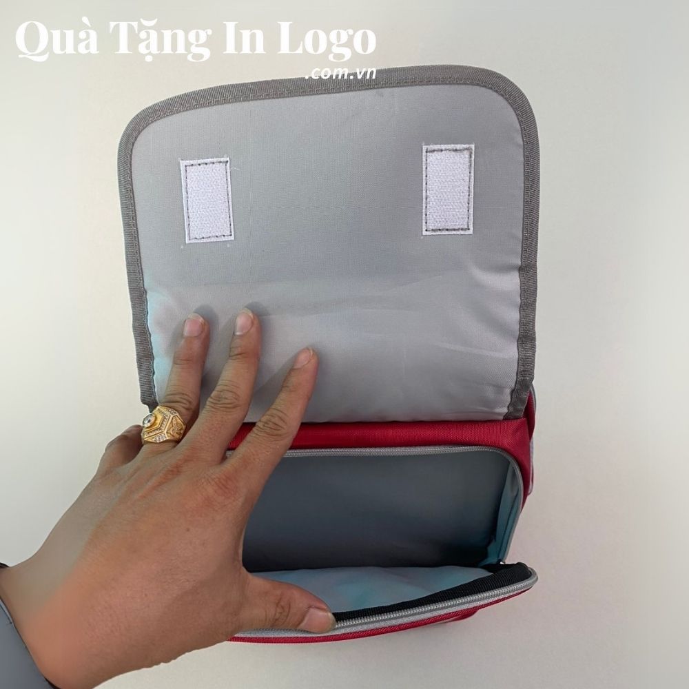 Balo quà tặng in logo