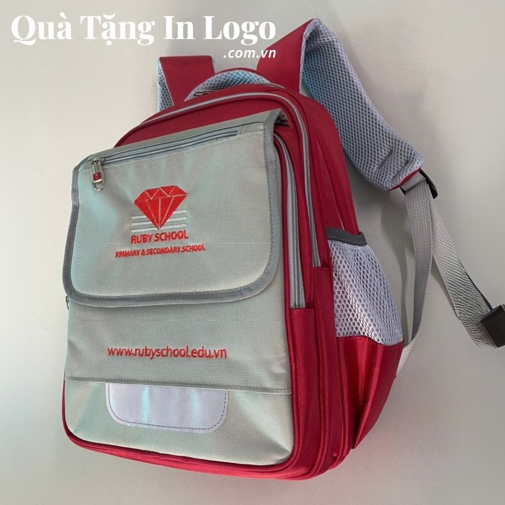 Balo quà tặng in logo