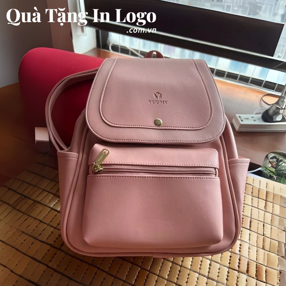 Balo quà tặng in logo