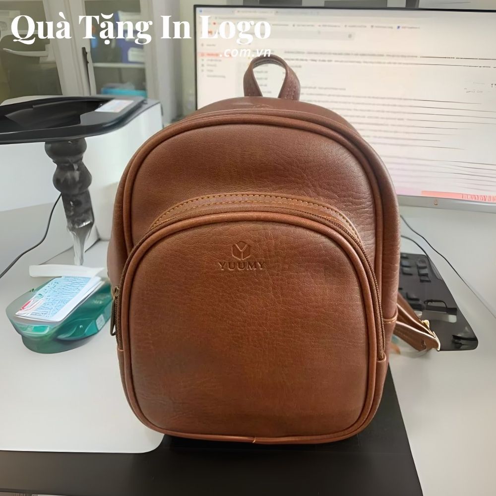 Balo quà tặng in logo