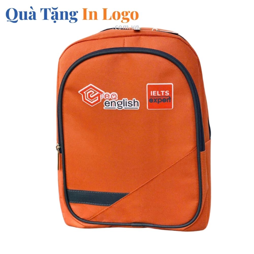 Balo quà tặng in logo