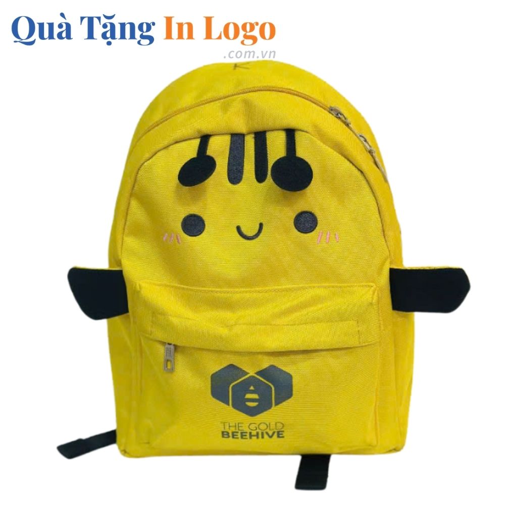 Balo quà tặng in logo