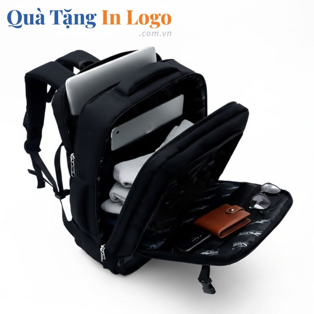 Balo quà tặng in logo