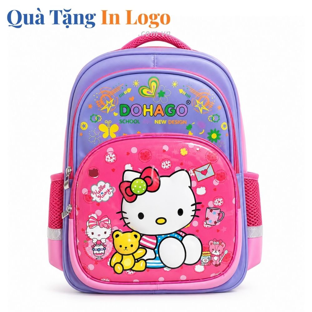 Balo quà tặng in logo