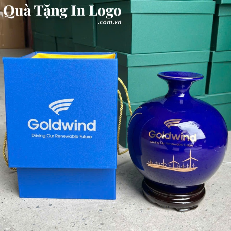 Bình Hút Lộc Quà Tặng In Logo Theo Yêu Cầu - Ảnh 40