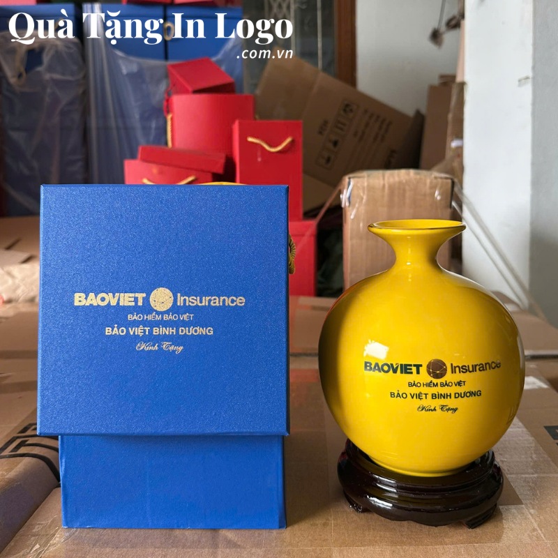 Bình Hút Lộc Quà Tặng In Logo Theo Yêu Cầu - Ảnh 34