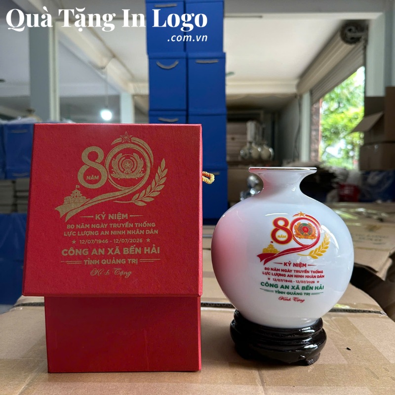 Bình Hút Lộc Quà Tặng In Logo Theo Yêu Cầu - Ảnh 28
