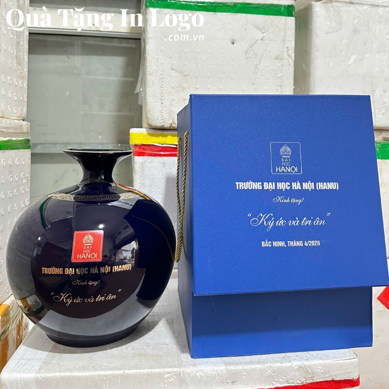 Bình Hút Lộc Quà Tặng In Logo Theo Yêu Cầu - Ảnh 25