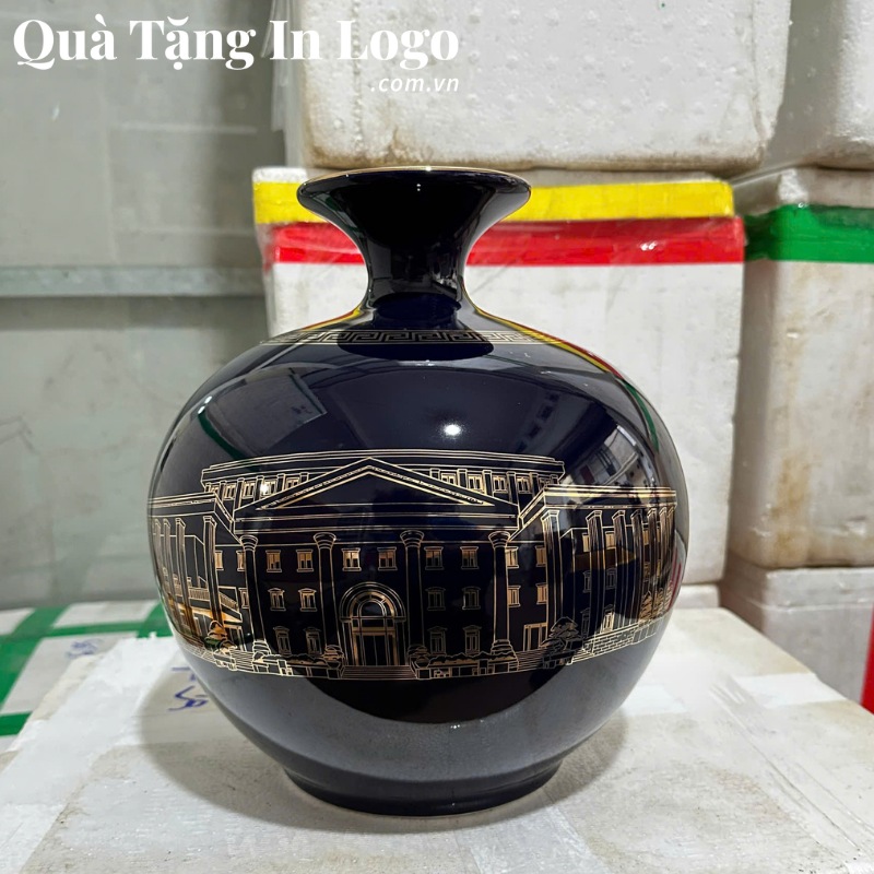 Bình Hút Lộc Quà Tặng In Logo Theo Yêu Cầu - Ảnh 26