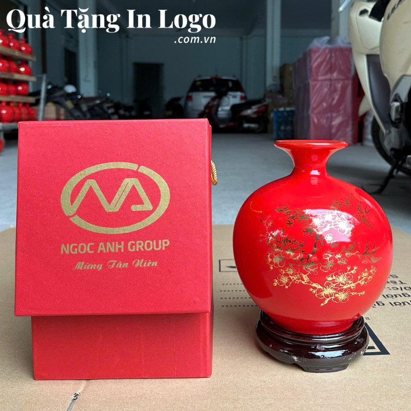 Bình Hút Lộc Quà Tặng In Logo Theo Yêu Cầu - Ảnh 23