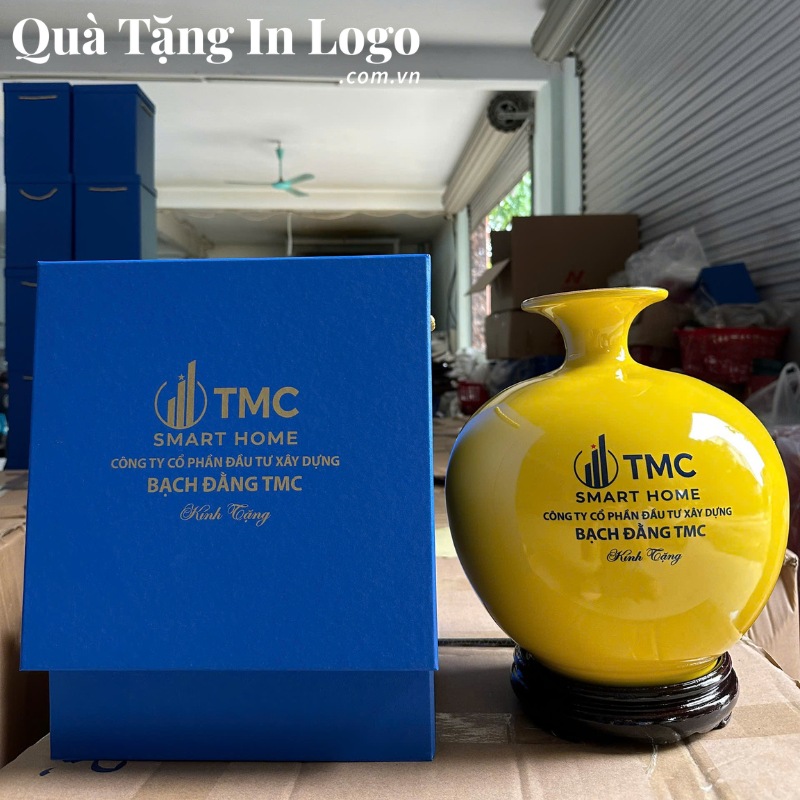Bình Hút Lộc Quà Tặng In Logo Theo Yêu Cầu - Ảnh 20