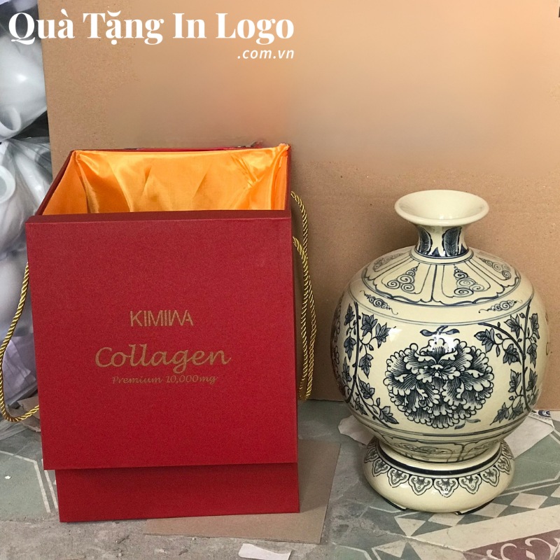Bình Hút Lộc Quà Tặng In Logo Theo Yêu Cầu - Ảnh 80