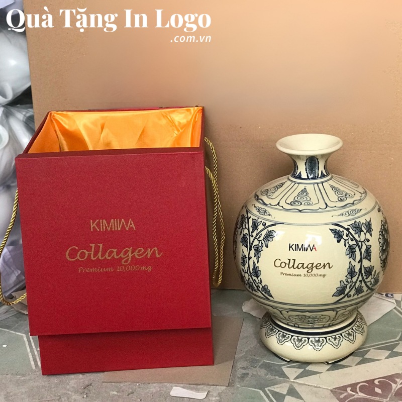 Bình Hút Lộc Quà Tặng In Logo Theo Yêu Cầu - Ảnh 79