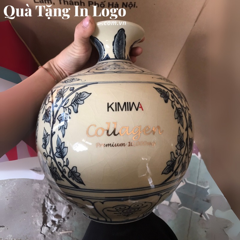 Bình Hút Lộc Quà Tặng In Logo Theo Yêu Cầu - Ảnh 81