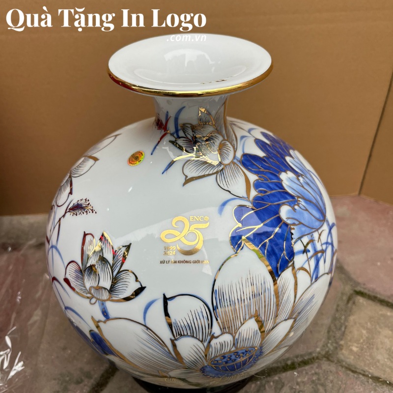 Bình Hút Lộc Quà Tặng In Logo Theo Yêu Cầu - Ảnh 74