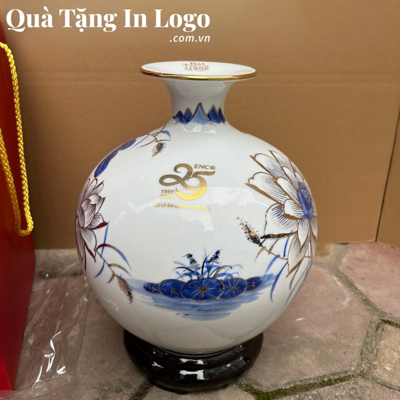 Bình Hút Lộc Quà Tặng In Logo Theo Yêu Cầu - Ảnh 73