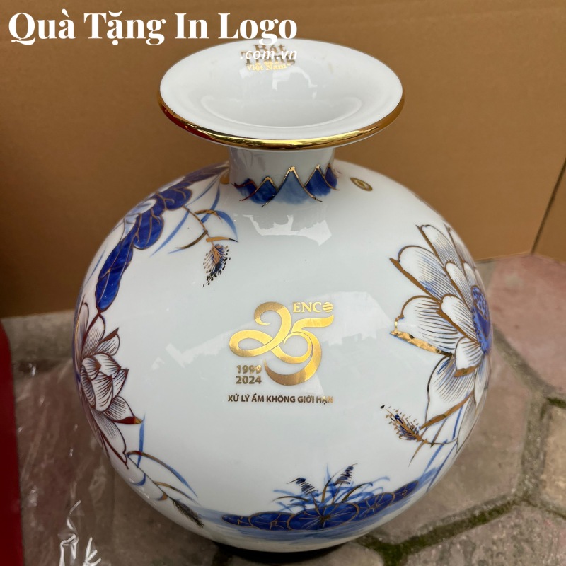 Bình Hút Lộc Quà Tặng In Logo Theo Yêu Cầu - Ảnh 72