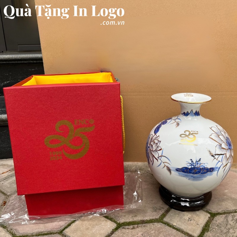 Bình Hút Lộc Quà Tặng In Logo Theo Yêu Cầu - Ảnh 71