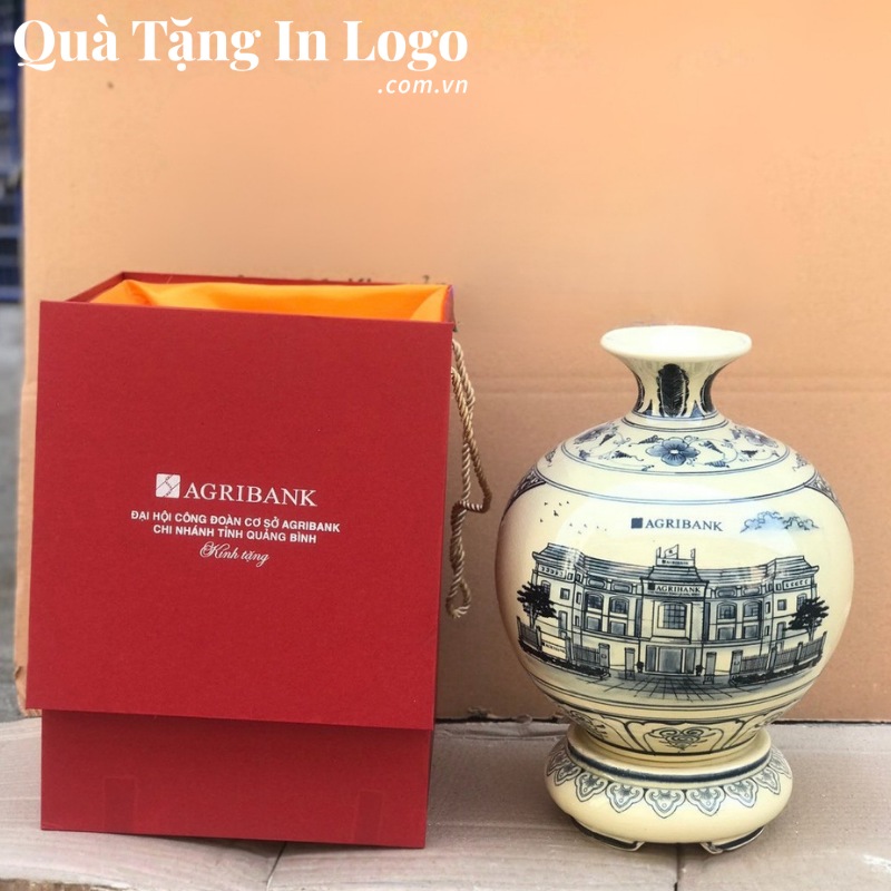 Bình Hút Lộc Quà Tặng In Logo Theo Yêu Cầu - Ảnh 65