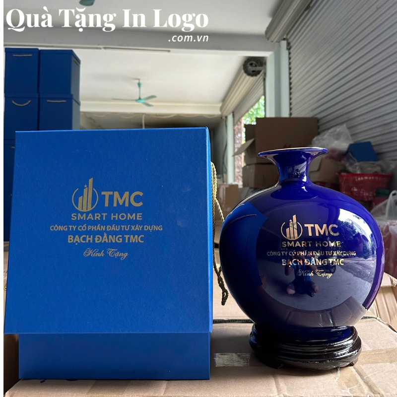 Bình Hút Lộc Quà Tặng In Logo Theo Yêu Cầu - Ảnh 17