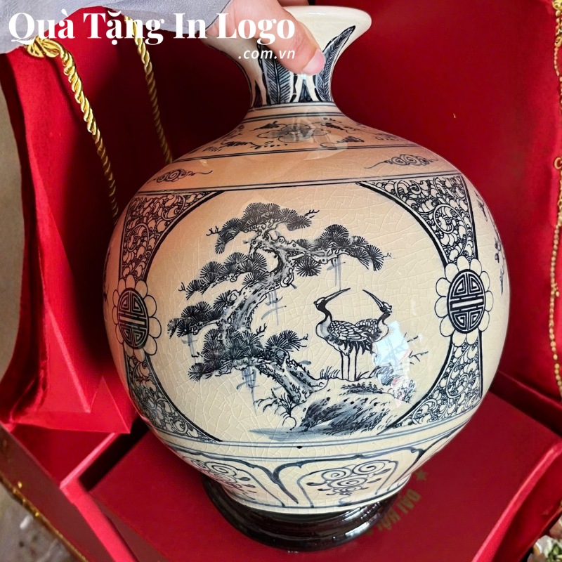 Bình Hút Lộc Quà Tặng In Logo Theo Yêu Cầu - Ảnh 58