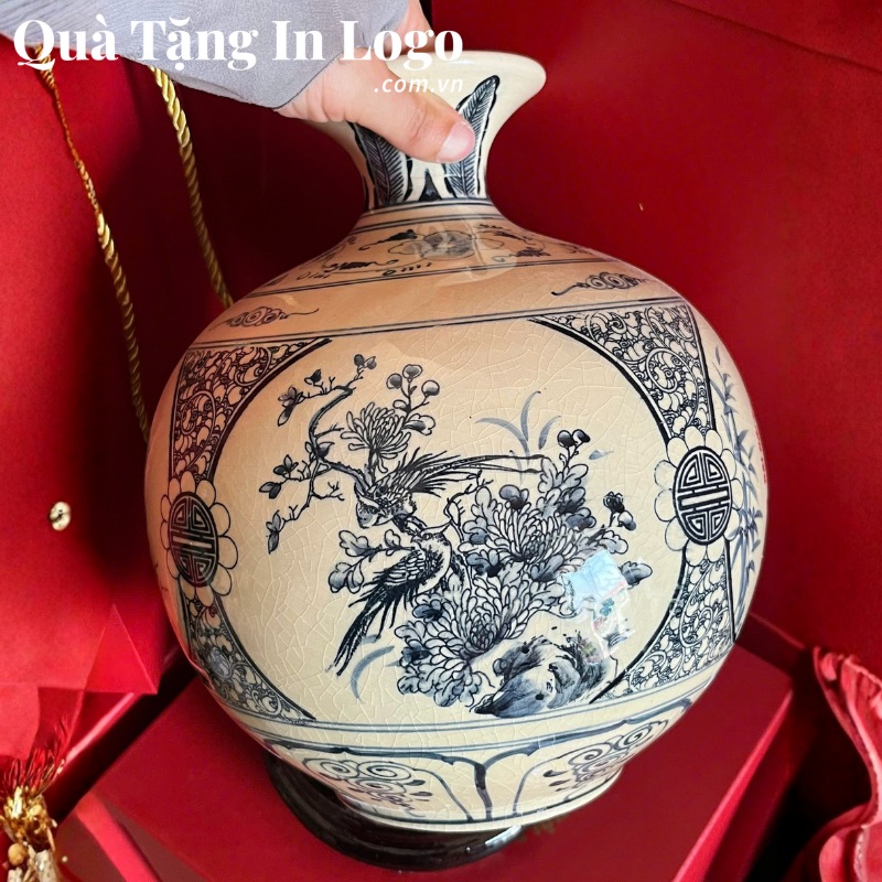 Bình Hút Lộc Quà Tặng In Logo Theo Yêu Cầu - Ảnh 57