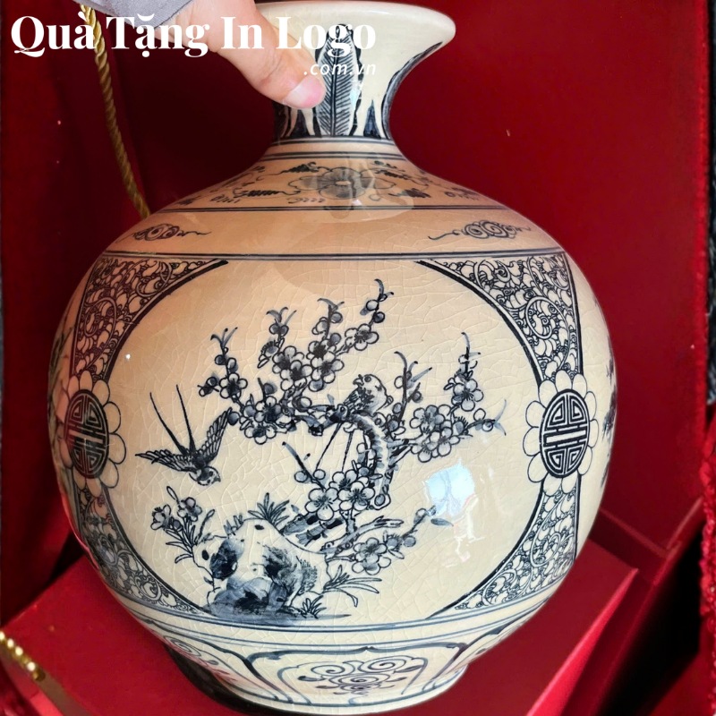 Bình Hút Lộc Quà Tặng In Logo Theo Yêu Cầu - Ảnh 59