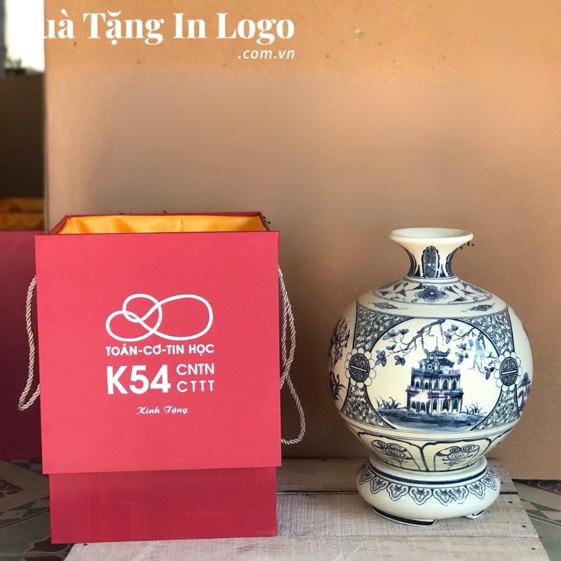 Bình Hút Lộc Quà Tặng In Logo Theo Yêu Cầu - Ảnh 54