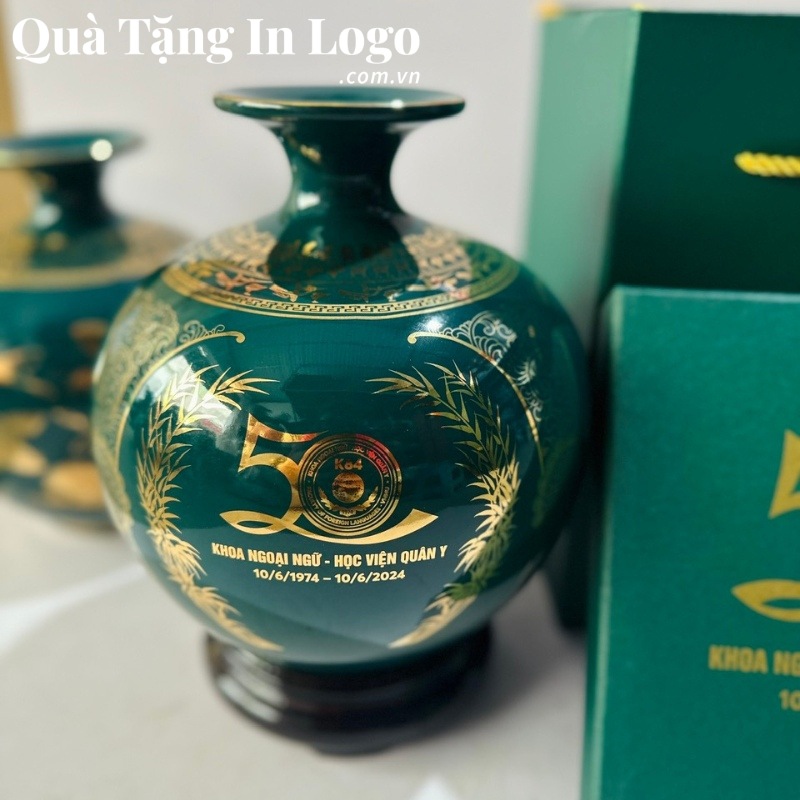 Bình Hút Lộc Quà Tặng In Logo Theo Yêu Cầu - Ảnh 50