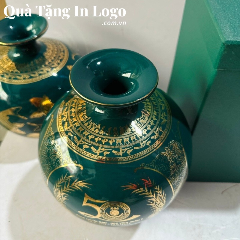Bình Hút Lộc Quà Tặng In Logo Theo Yêu Cầu - Ảnh 51