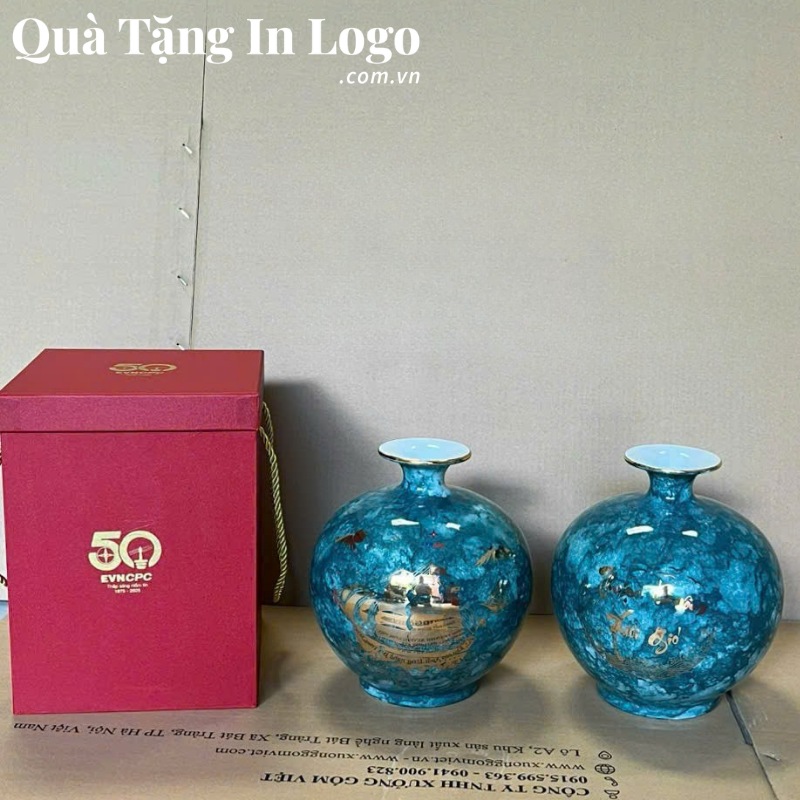 Bình Hút Lộc Quà Tặng In Logo Theo Yêu Cầu - Ảnh 46